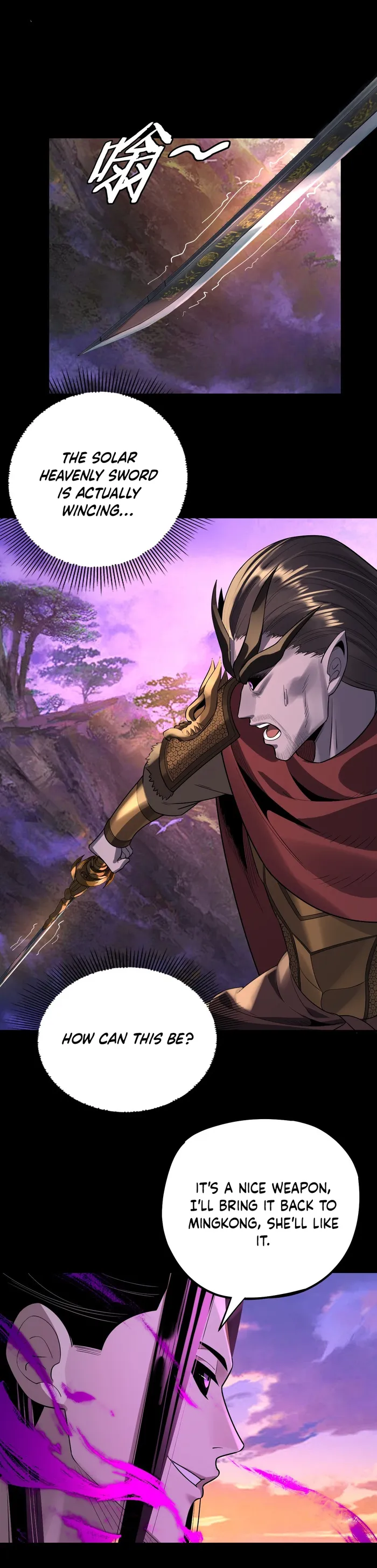 I Am The Fated Villain chapter 191 page 13
