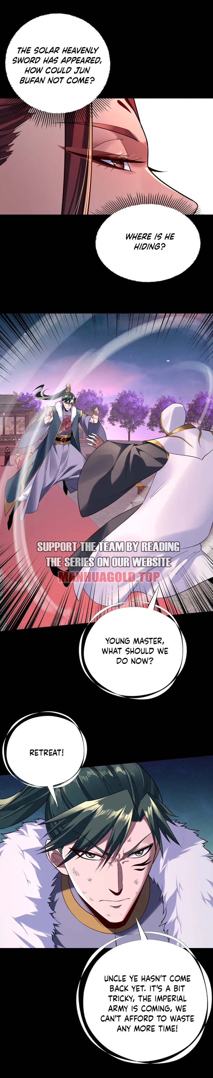 I Am The Fated Villain chapter 191 page 16