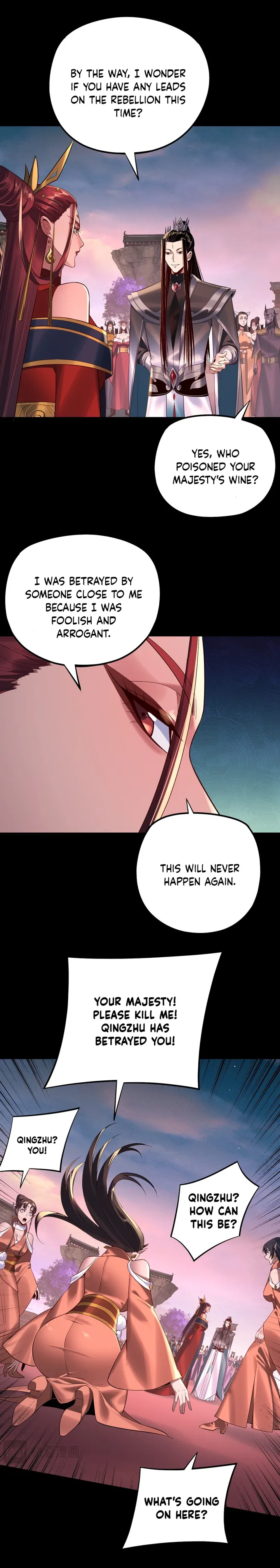 I Am The Fated Villain chapter 192 page 5