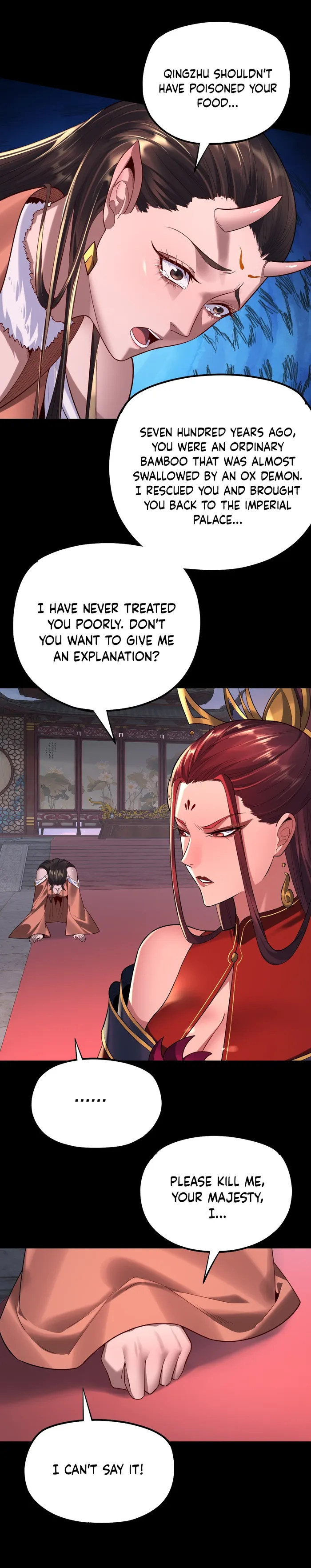 I Am The Fated Villain chapter 192 page 6