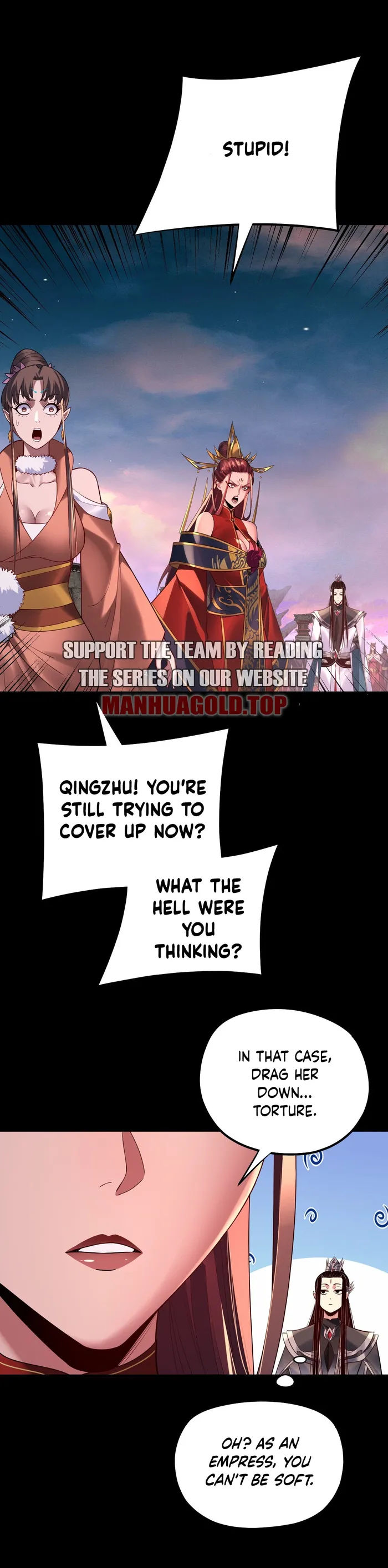 I Am The Fated Villain chapter 192 page 7