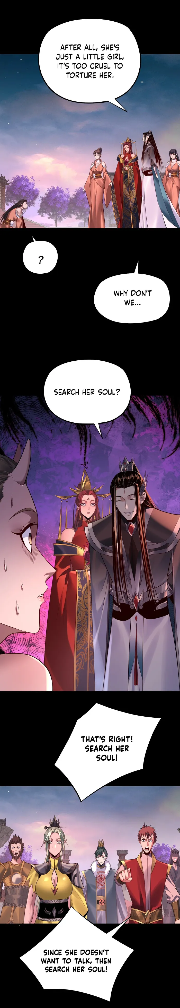 I Am The Fated Villain chapter 192 page 8