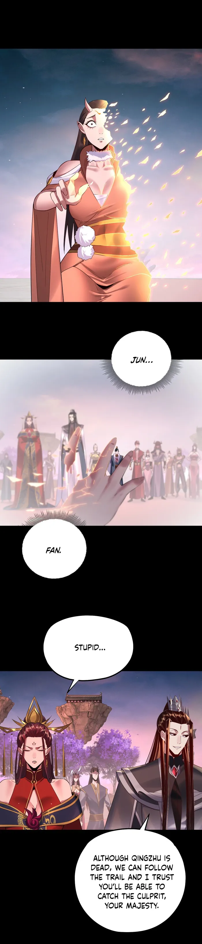 I Am The Fated Villain chapter 192 page 10