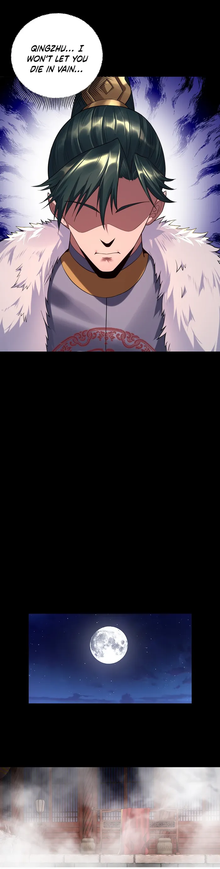 I Am The Fated Villain chapter 192 page 11