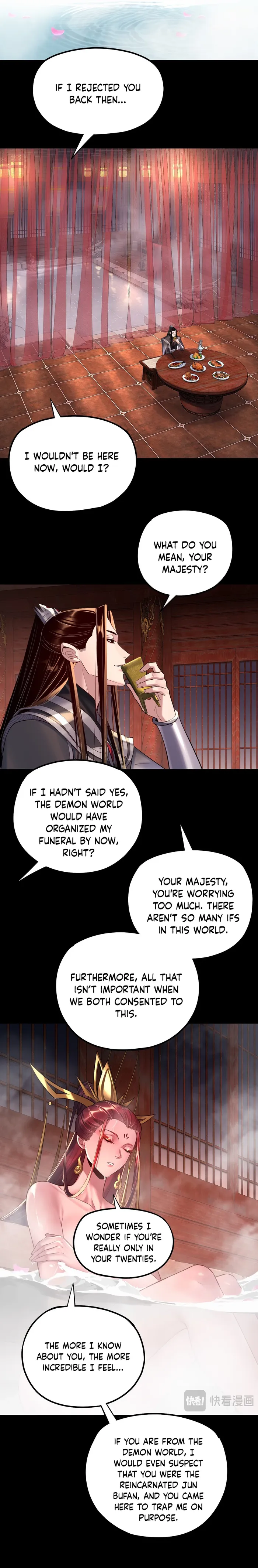 I Am The Fated Villain chapter 192 page 12