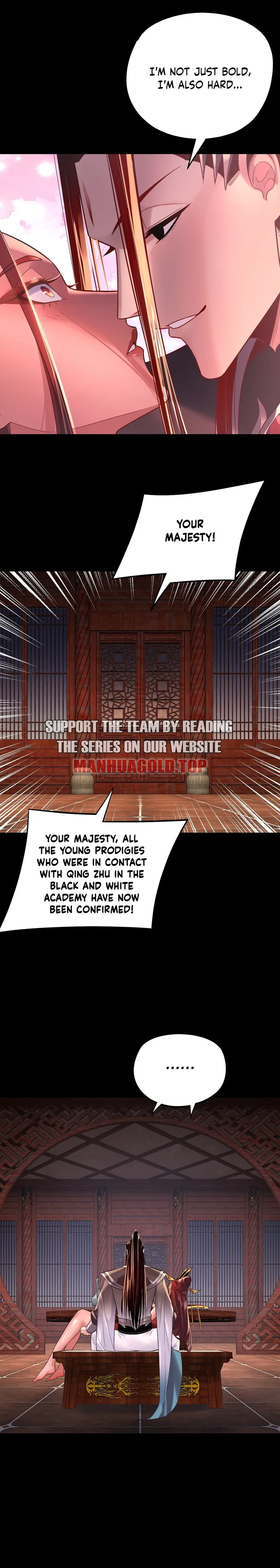 I Am The Fated Villain chapter 192 page 15