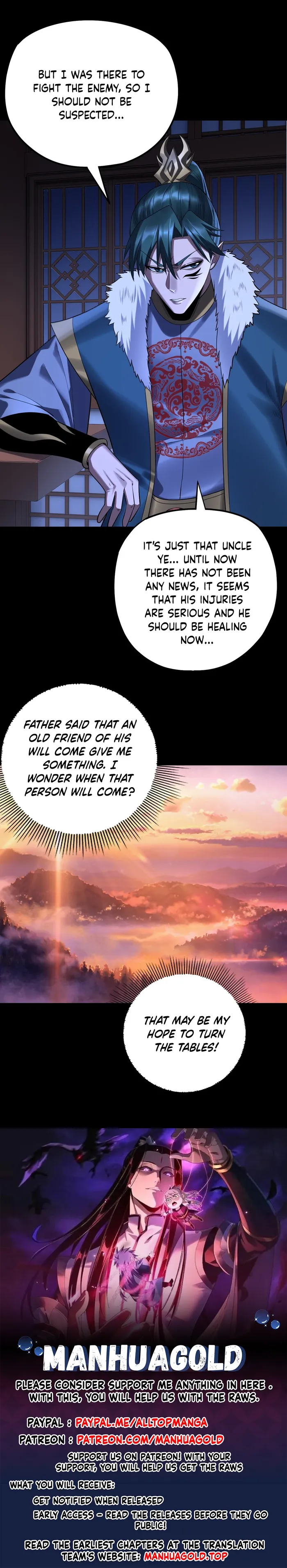 I Am The Fated Villain chapter 192 page 20