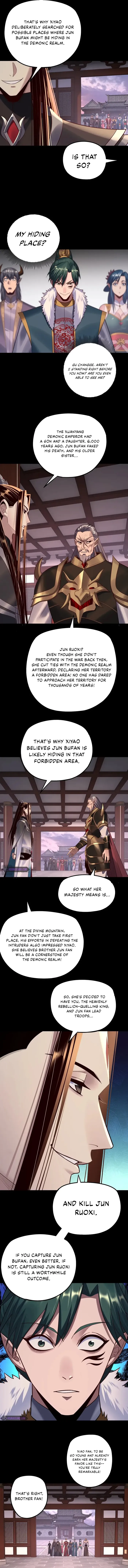 I Am The Fated Villain chapter 193 page 5