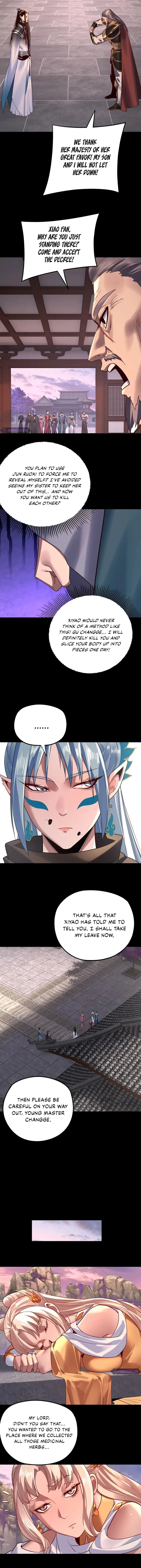 I Am The Fated Villain chapter 193 page 6