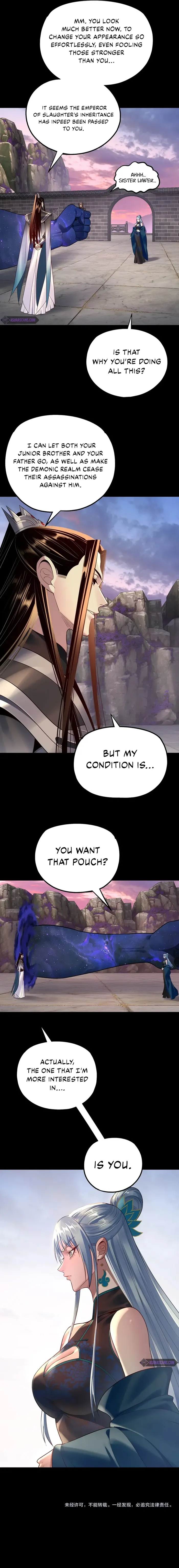 I Am The Fated Villain chapter 193 page 9