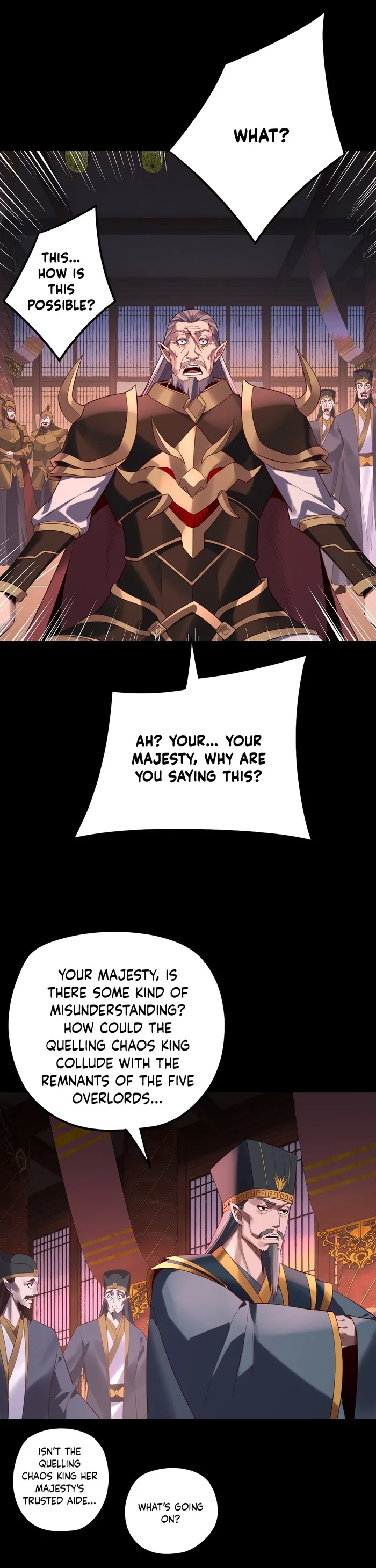 I Am The Fated Villain chapter 196 page 4