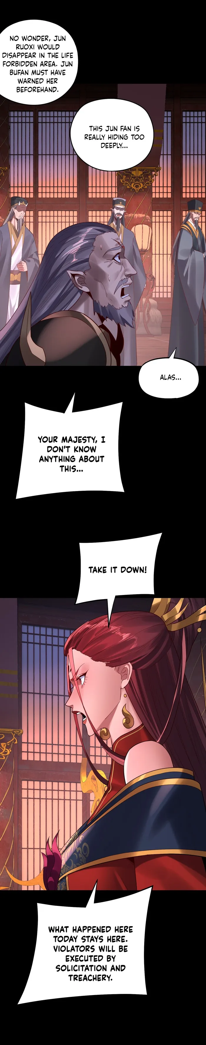I Am The Fated Villain chapter 196 page 6