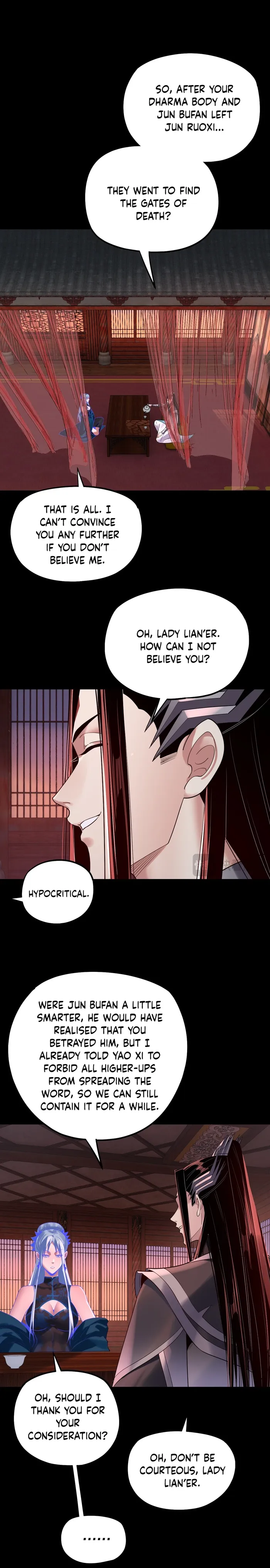I Am The Fated Villain chapter 196 page 7