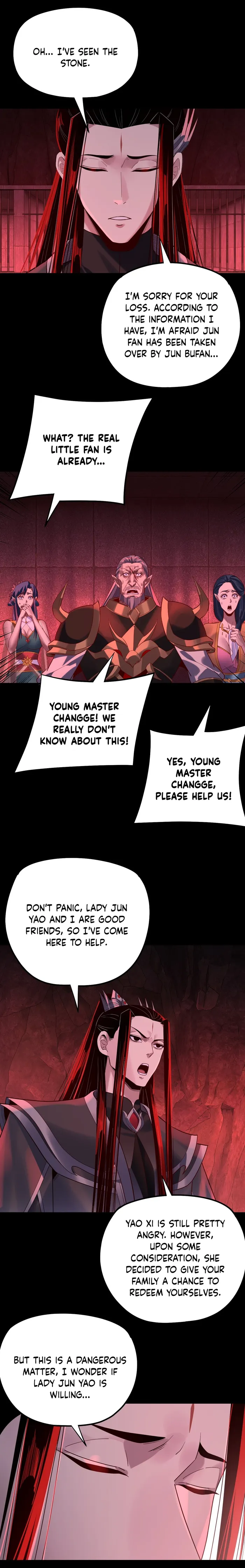 I Am The Fated Villain chapter 196 page 13