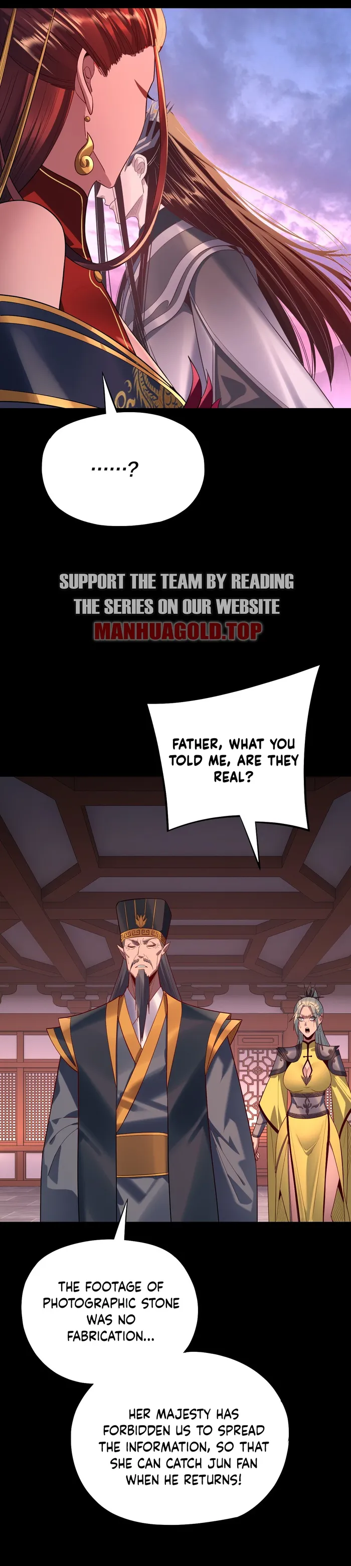 I Am The Fated Villain chapter 196 page 17