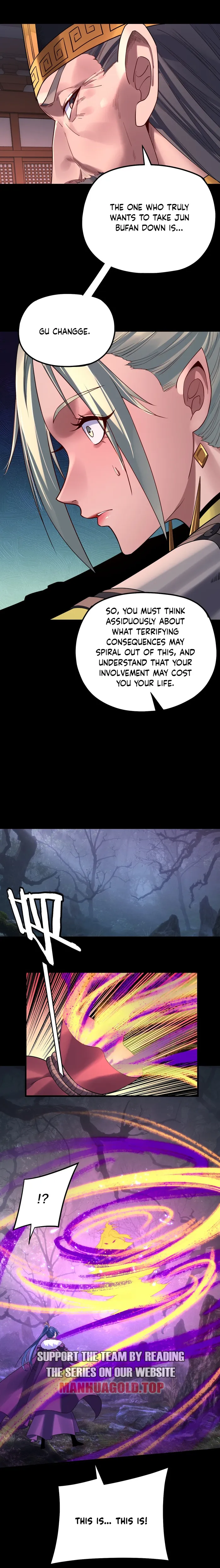 I Am The Fated Villain chapter 196 page 20