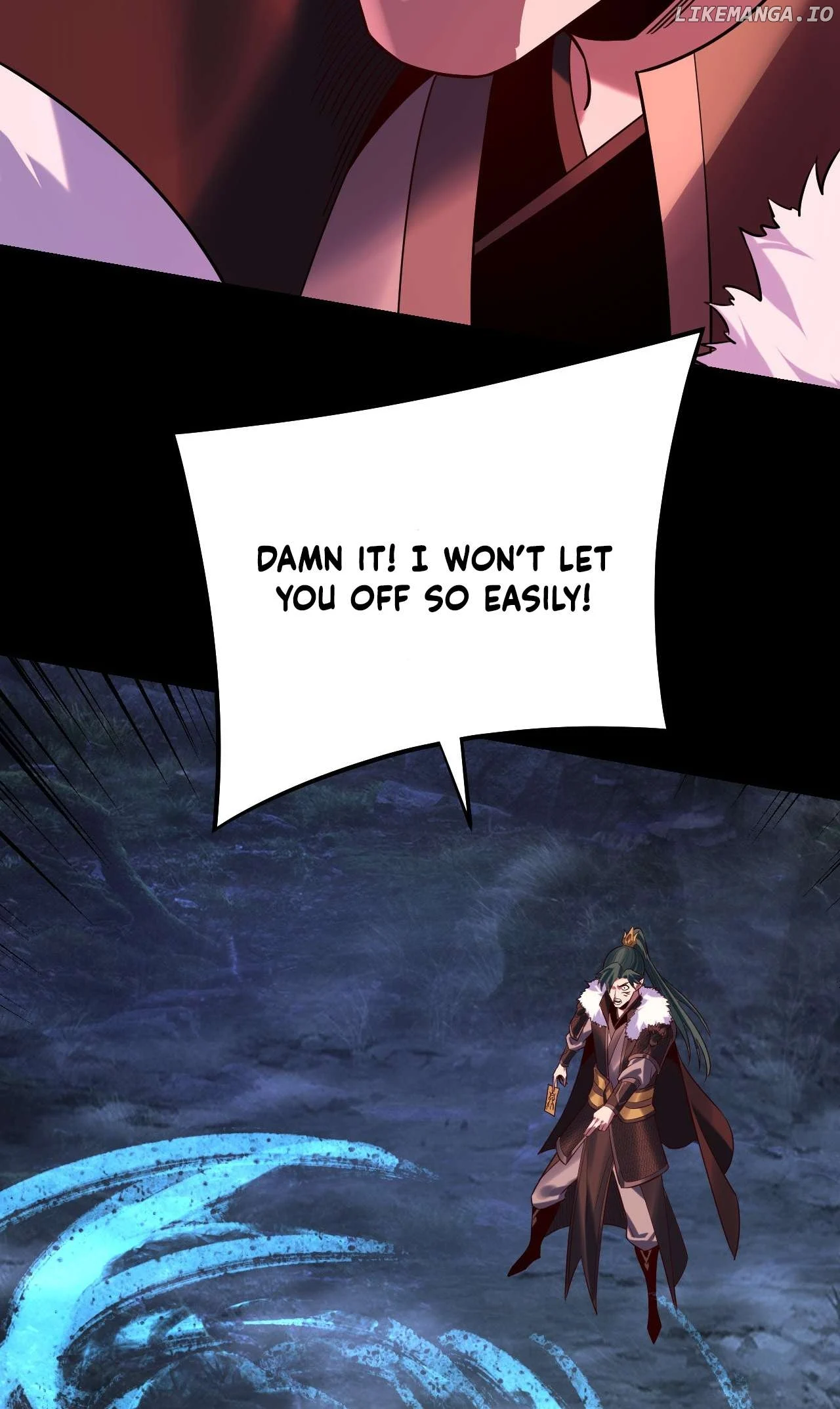 I Am The Fated Villain chapter 197 page 34