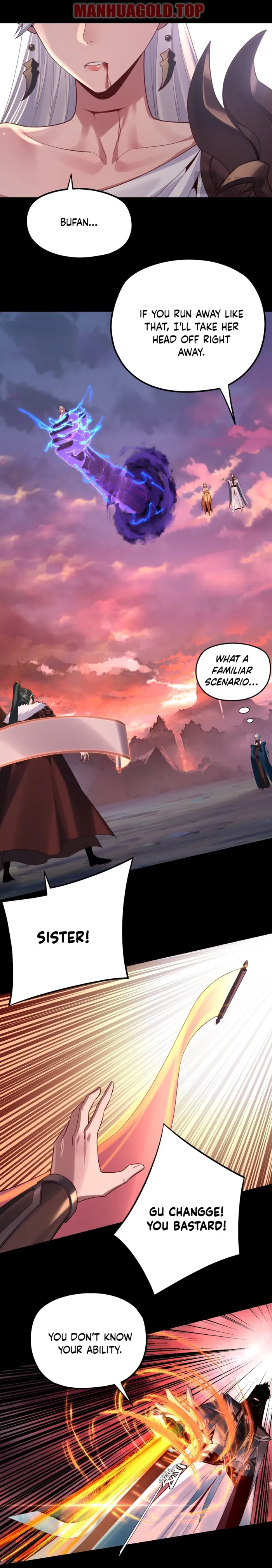 I Am The Fated Villain chapter 199 page 3