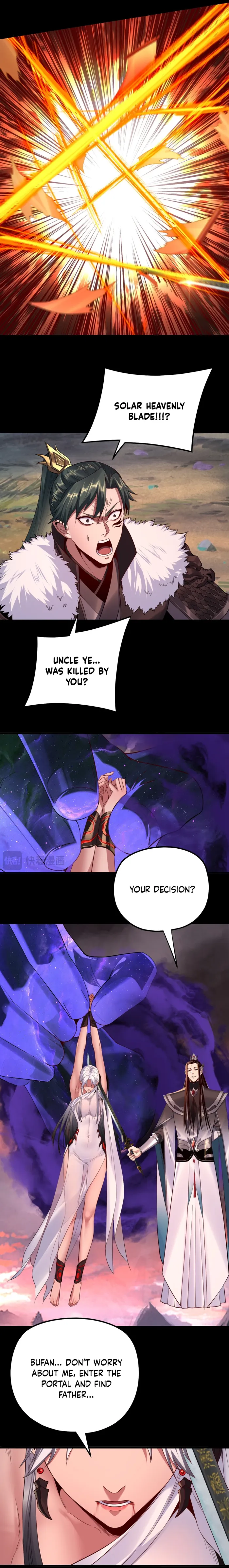 I Am The Fated Villain chapter 199 page 4