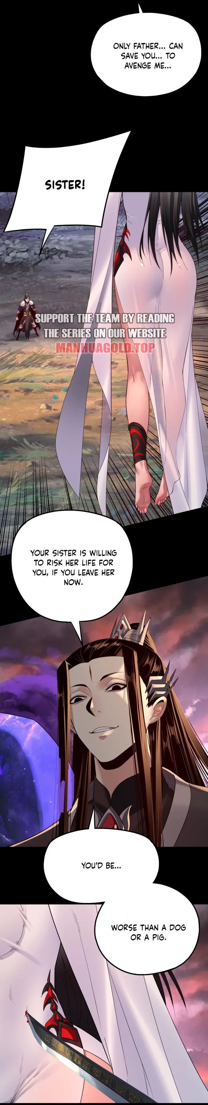 I Am The Fated Villain chapter 199 page 5