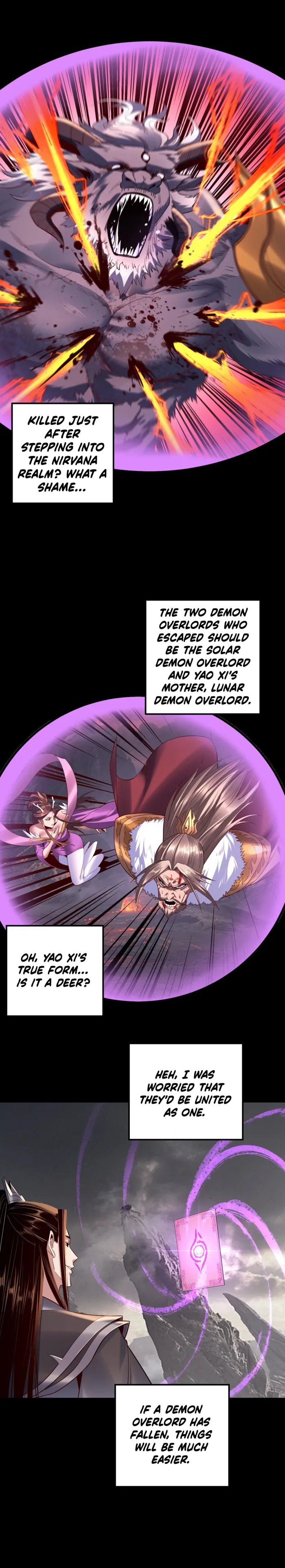 I Am The Fated Villain chapter 199 page 13