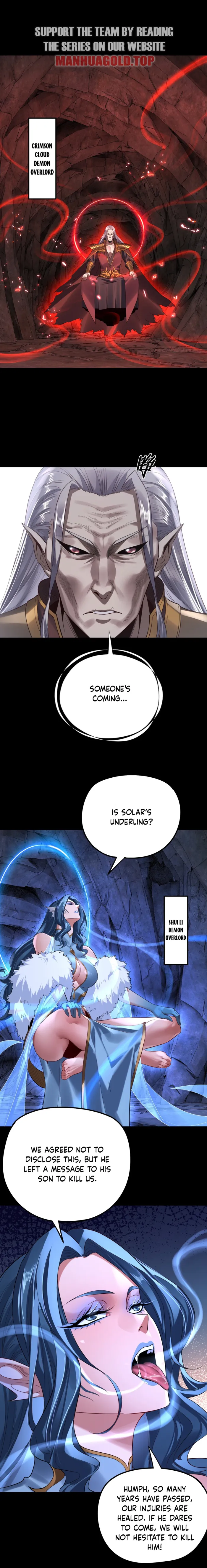I Am The Fated Villain chapter 199 page 15
