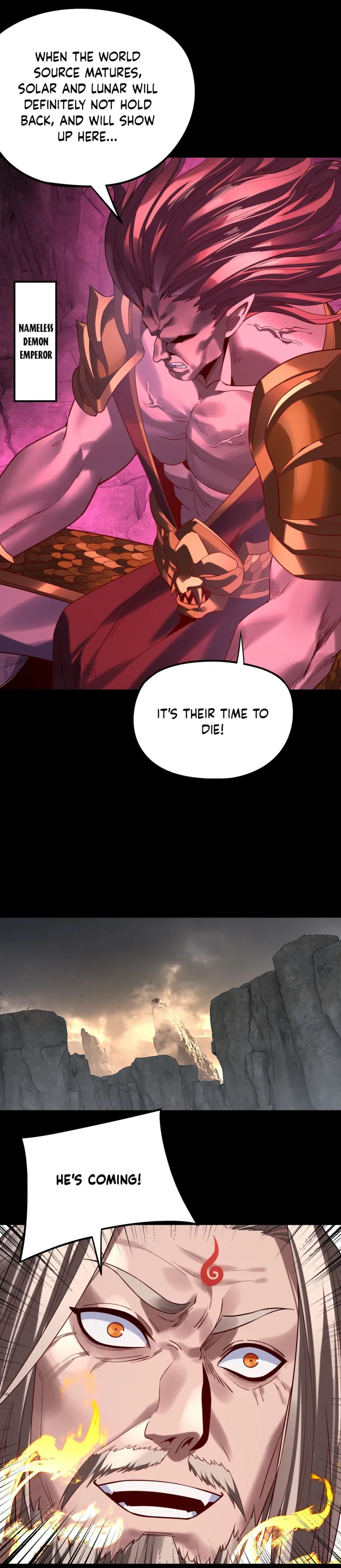 I Am The Fated Villain chapter 199 page 16