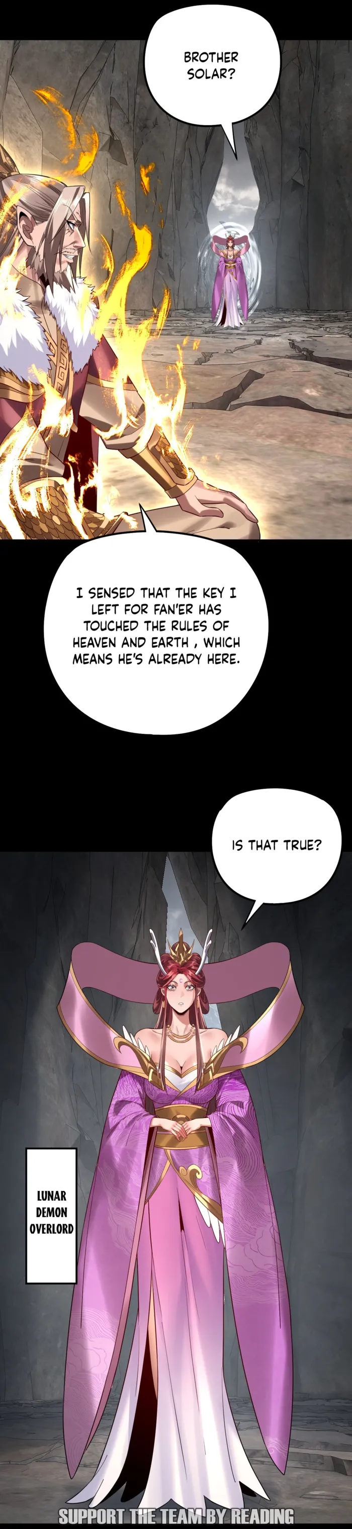 I Am The Fated Villain chapter 199 page 17