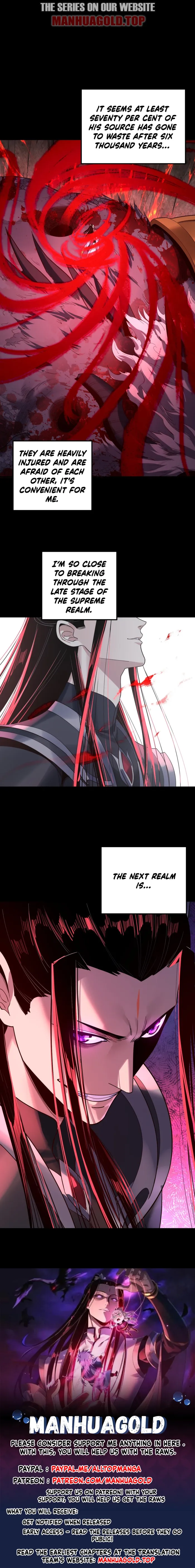 I Am The Fated Villain chapter 199 page 18