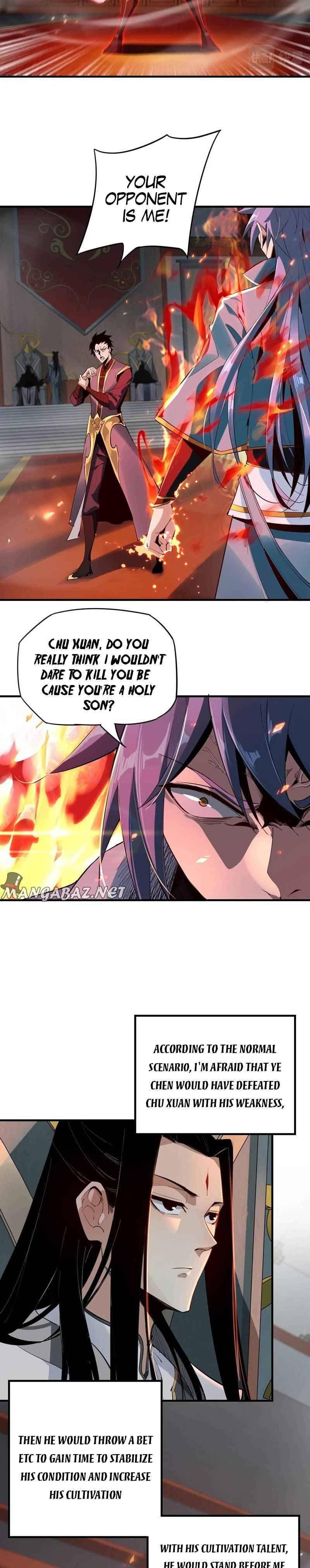 I Am The Fated Villain chapter 2 page 2