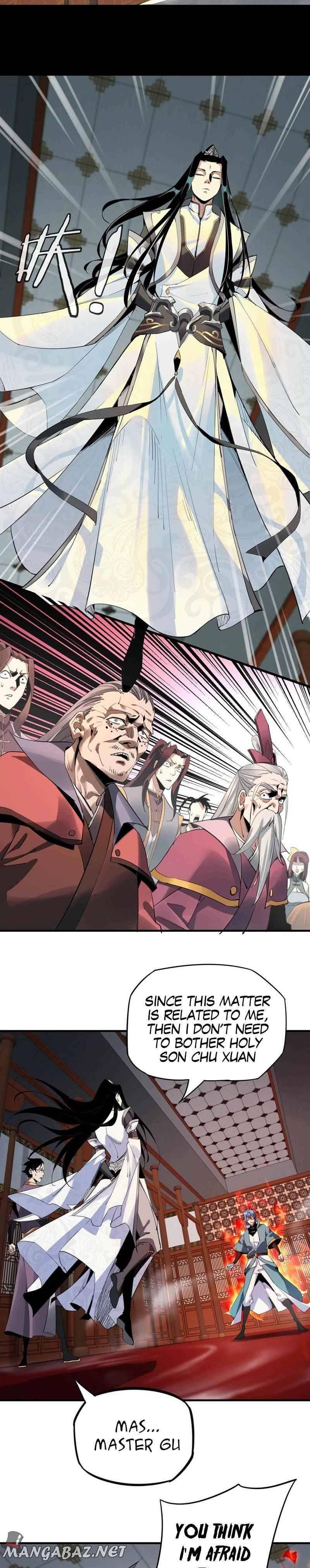 I Am The Fated Villain chapter 2 page 4