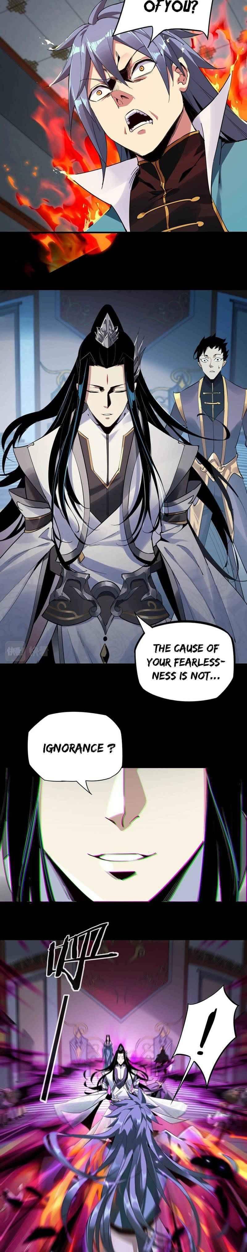 I Am The Fated Villain chapter 2 page 5