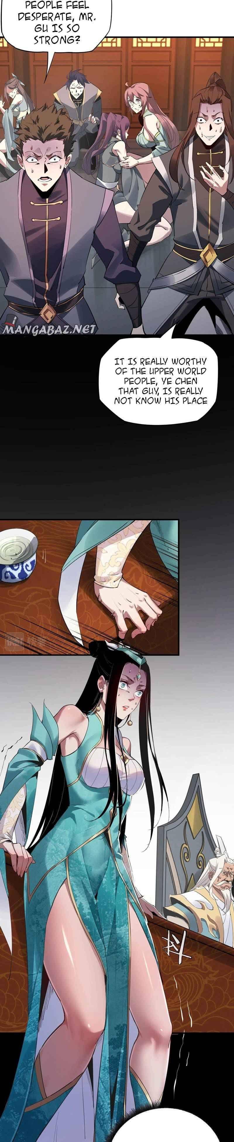 I Am The Fated Villain chapter 2 page 9