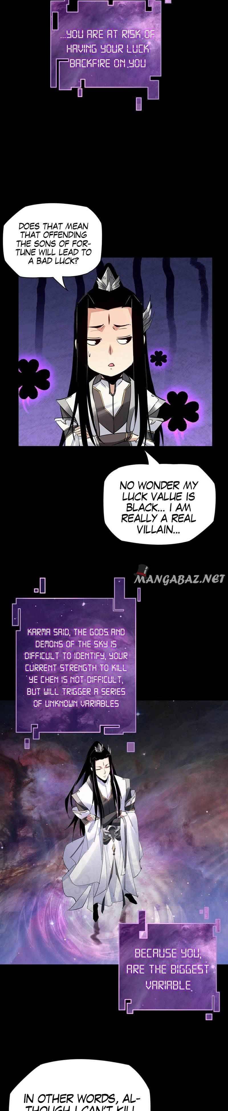 I Am The Fated Villain chapter 2 page 12