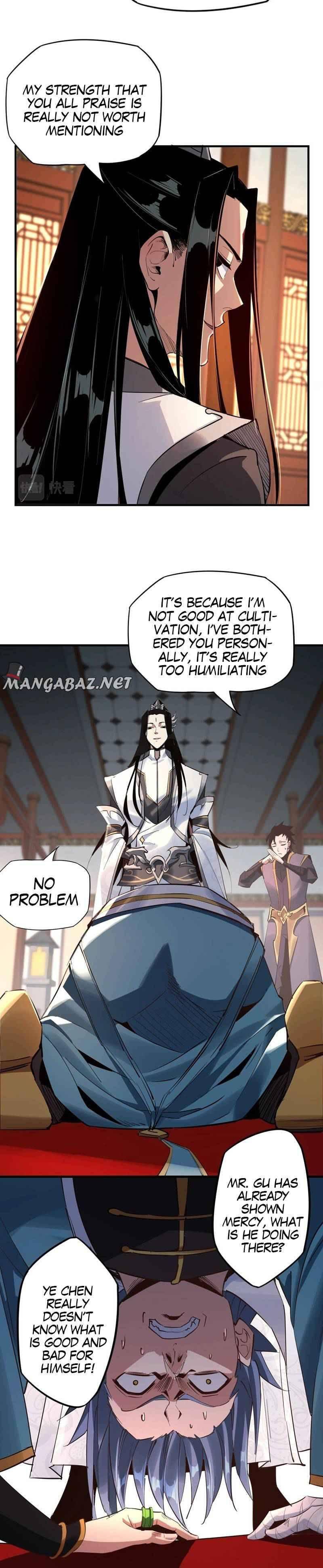 I Am The Fated Villain chapter 2 page 15