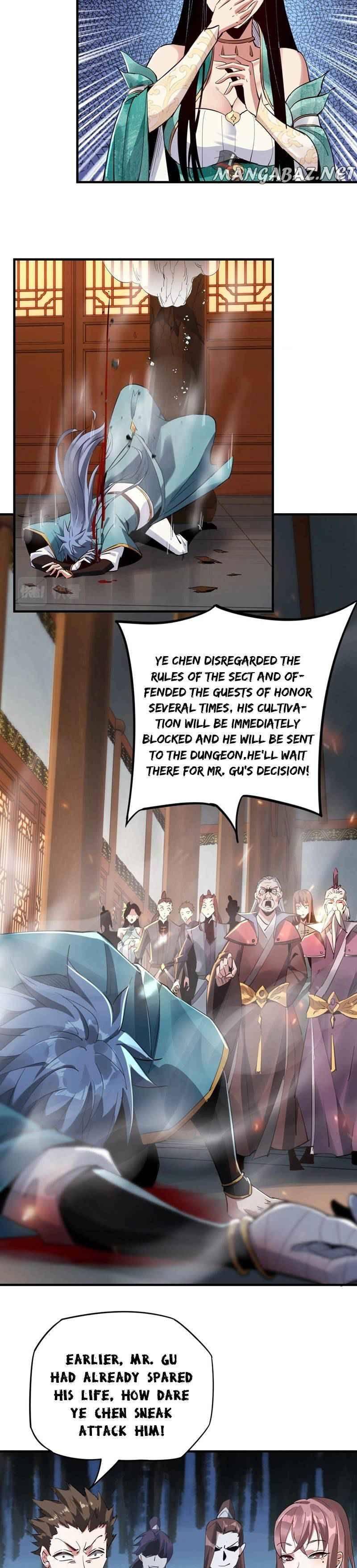 I Am The Fated Villain chapter 2 page 19