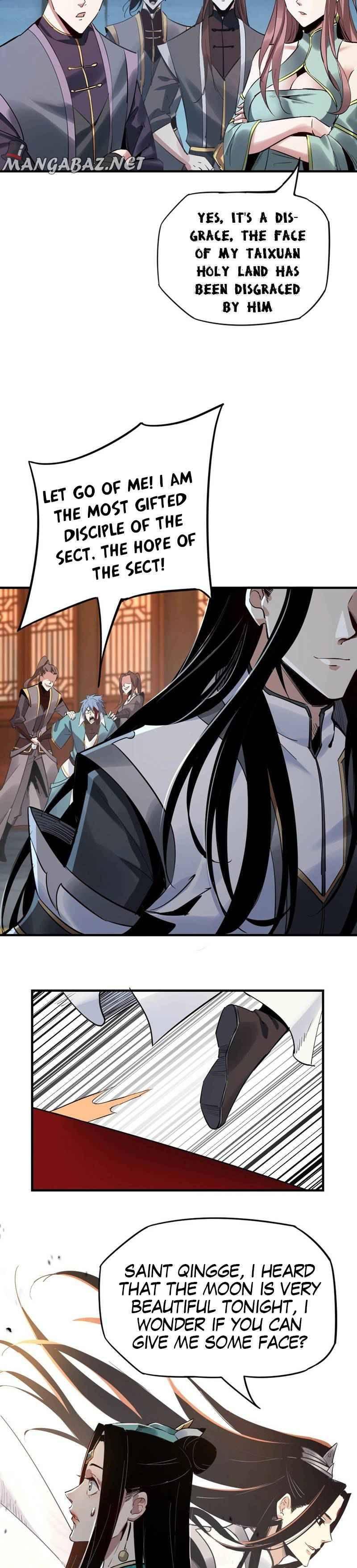 I Am The Fated Villain chapter 2 page 20