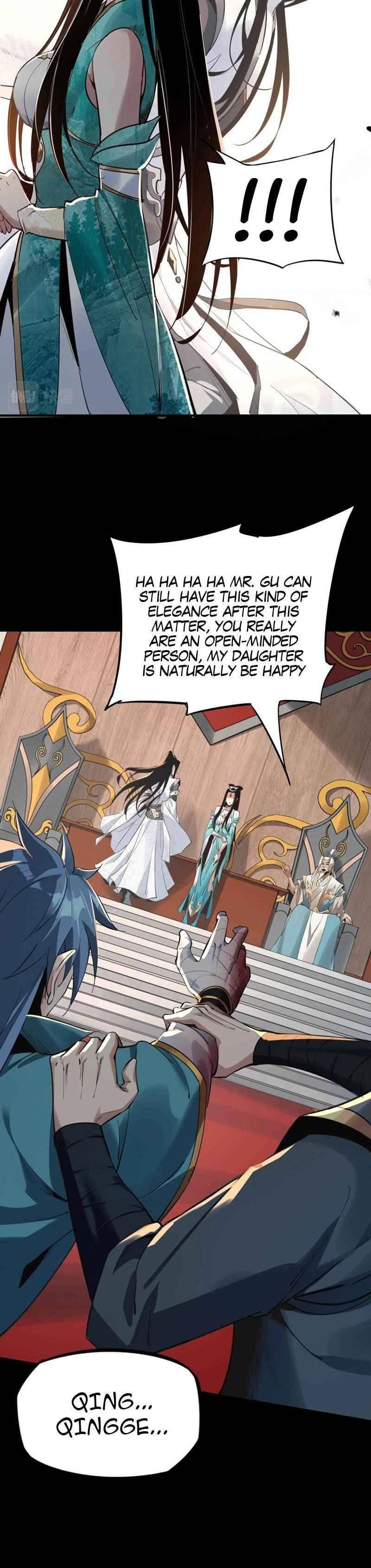 I Am The Fated Villain chapter 2 page 21