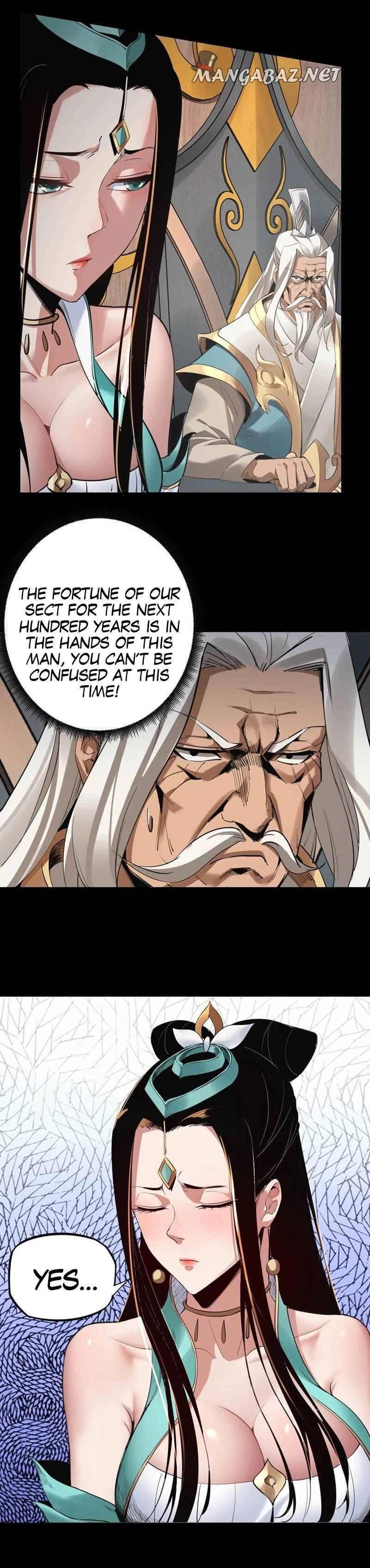 I Am The Fated Villain chapter 2 page 22