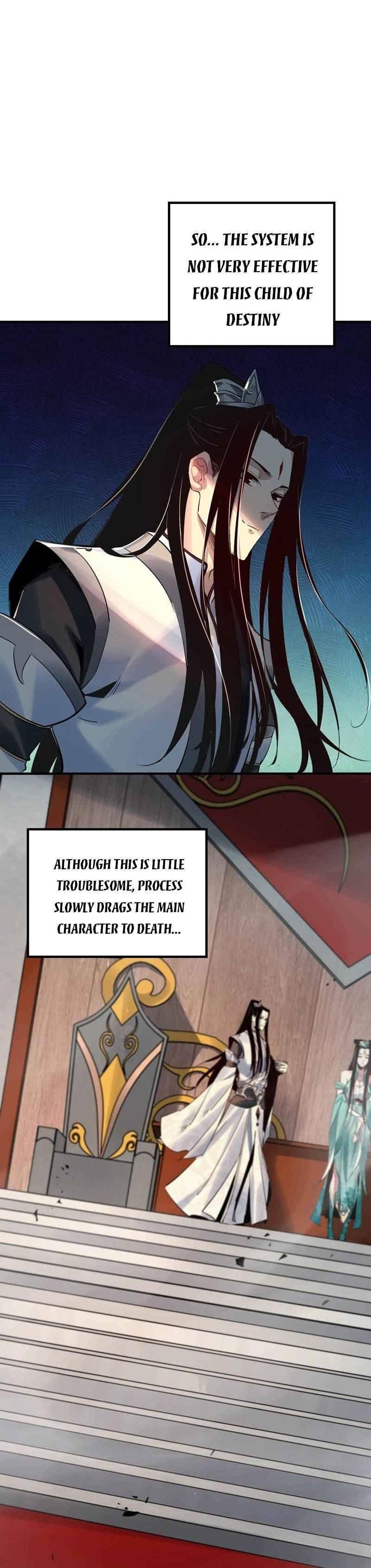 I Am The Fated Villain chapter 2 page 24