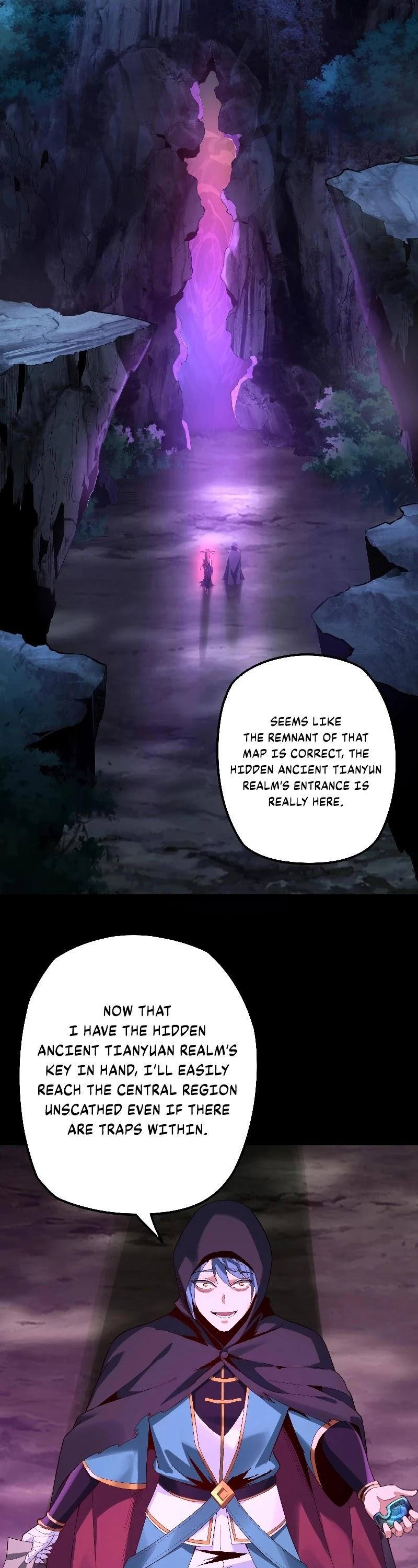 I Am The Fated Villain chapter 20 page 5