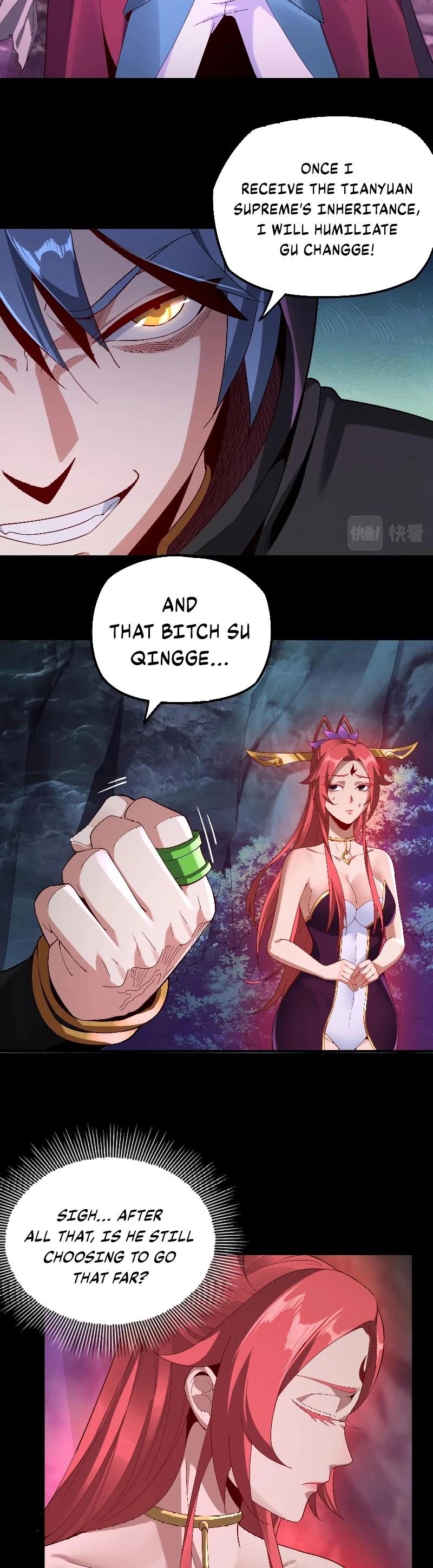 I Am The Fated Villain chapter 20 page 6