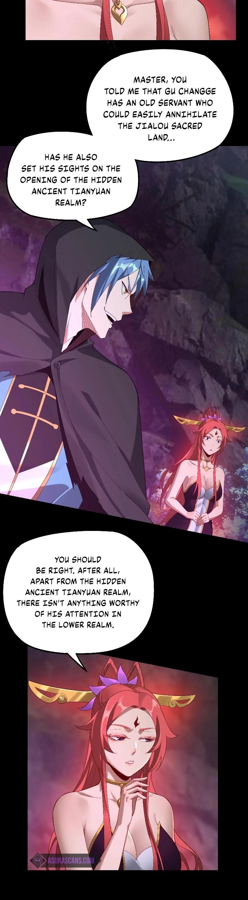 I Am The Fated Villain chapter 20 page 7