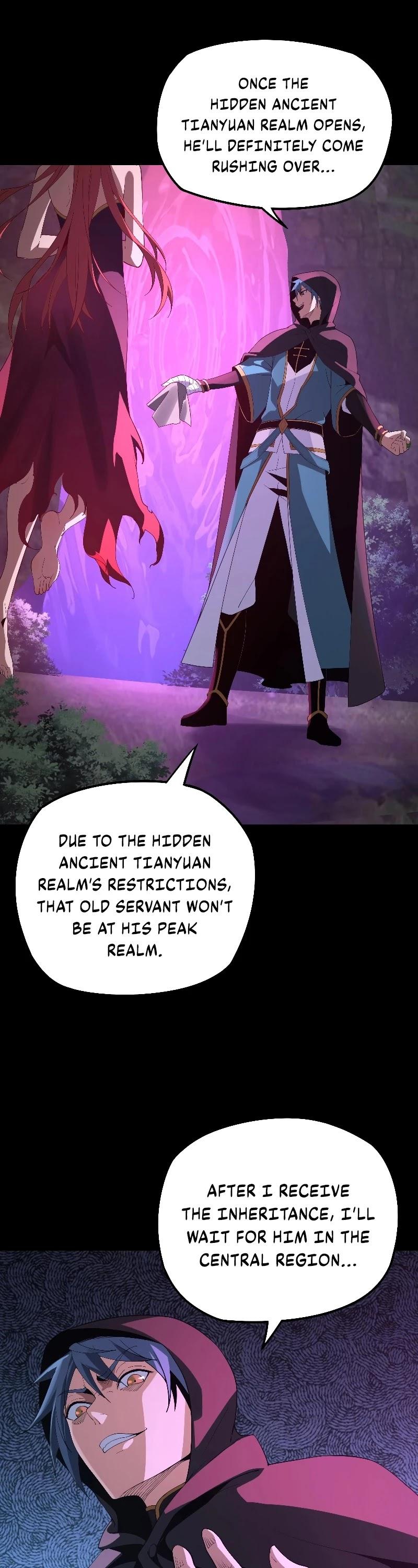 I Am The Fated Villain chapter 20 page 8