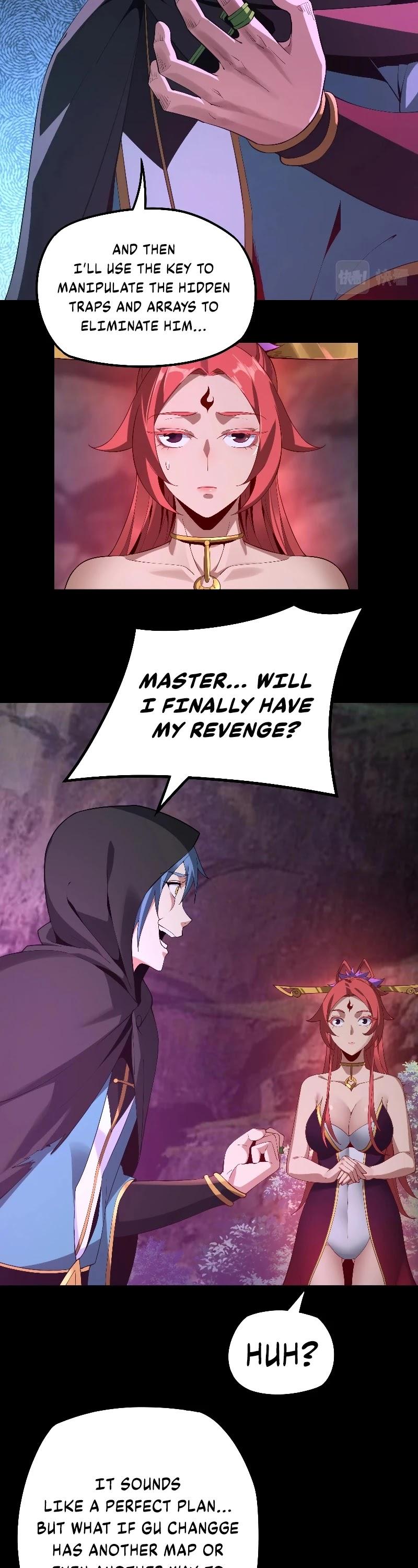 I Am The Fated Villain chapter 20 page 9