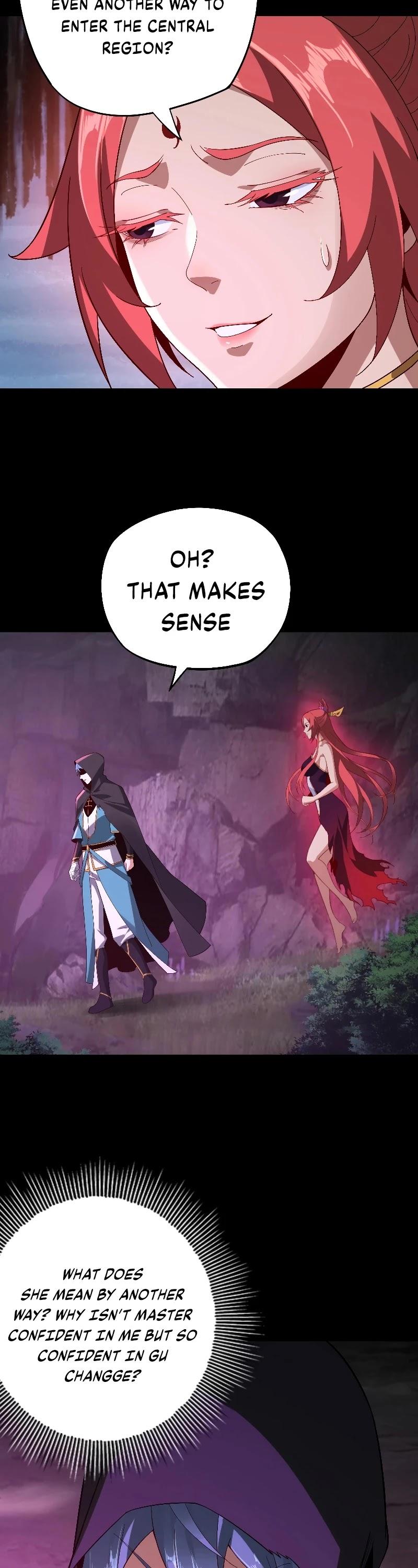 I Am The Fated Villain chapter 20 page 10