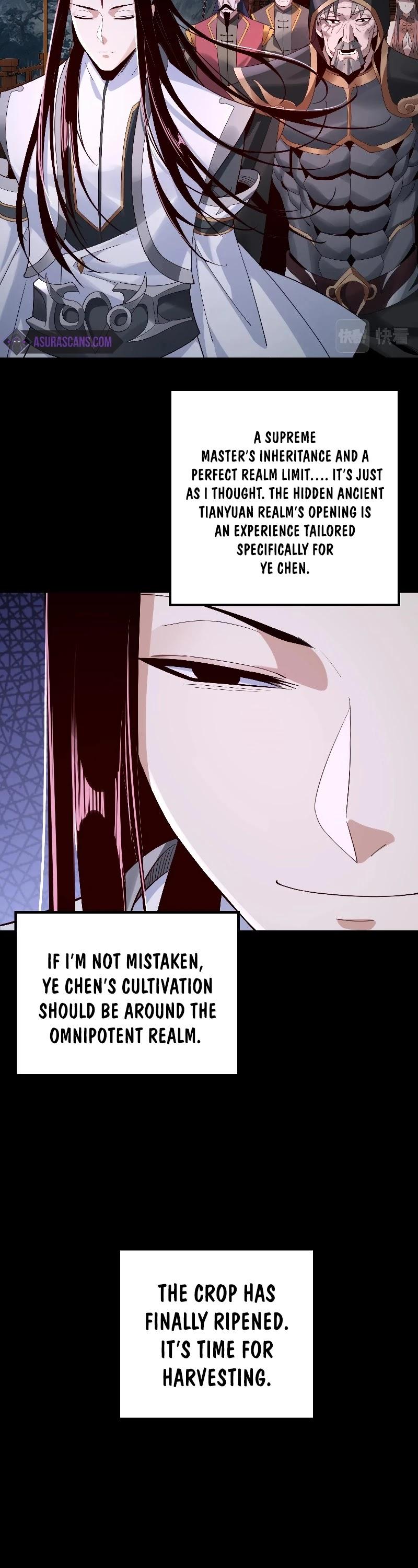 I Am The Fated Villain chapter 20 page 18