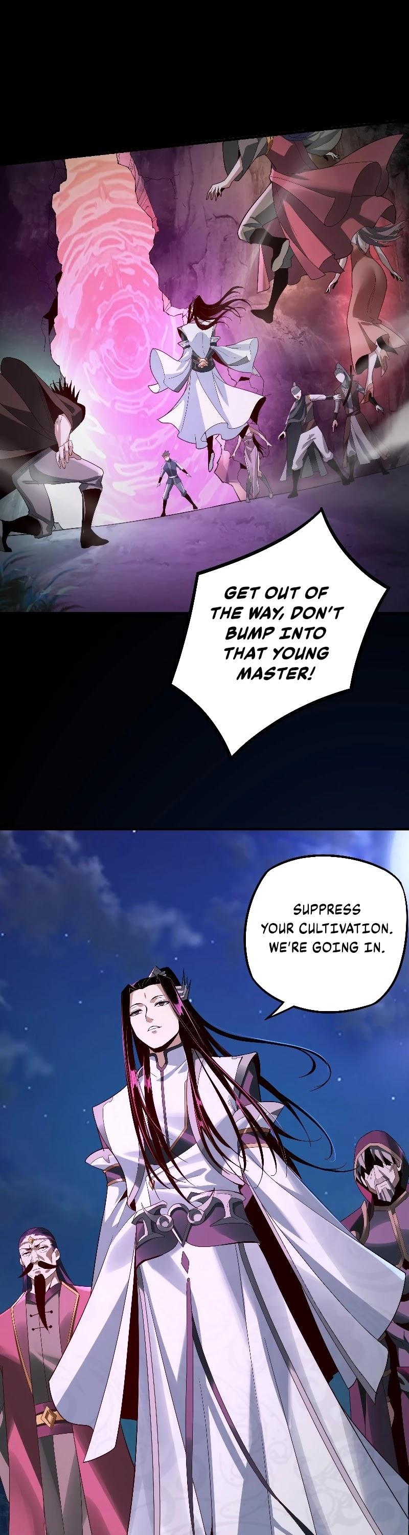 I Am The Fated Villain chapter 20 page 21