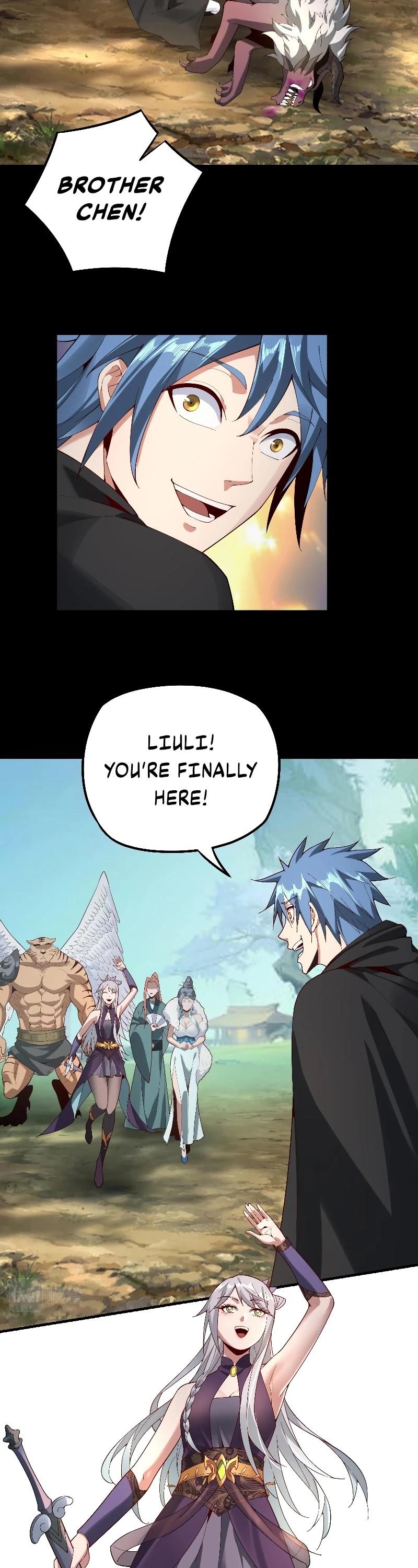 I Am The Fated Villain chapter 20 page 24
