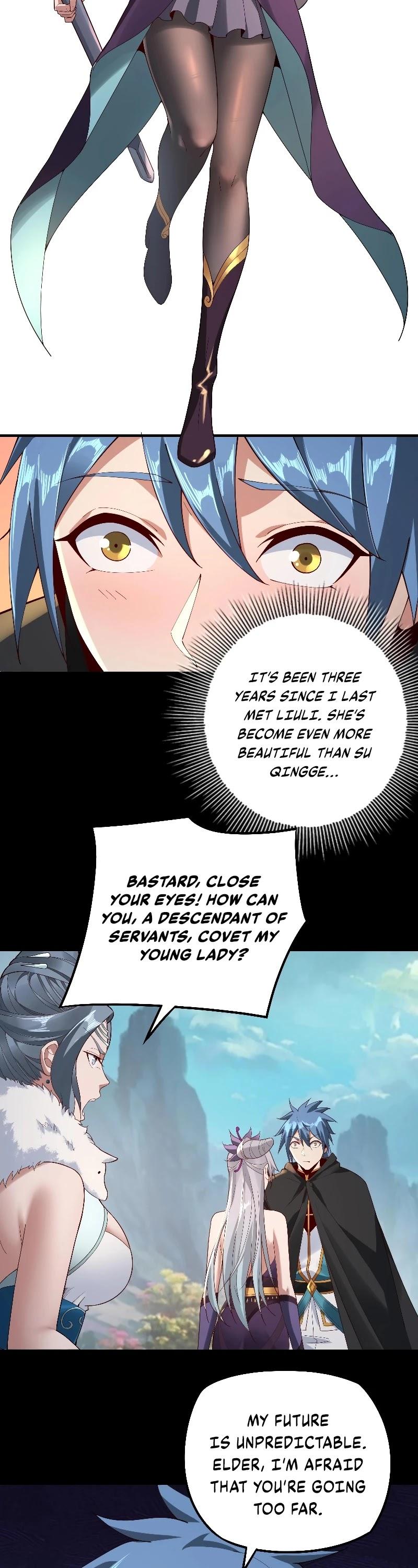 I Am The Fated Villain chapter 20 page 25